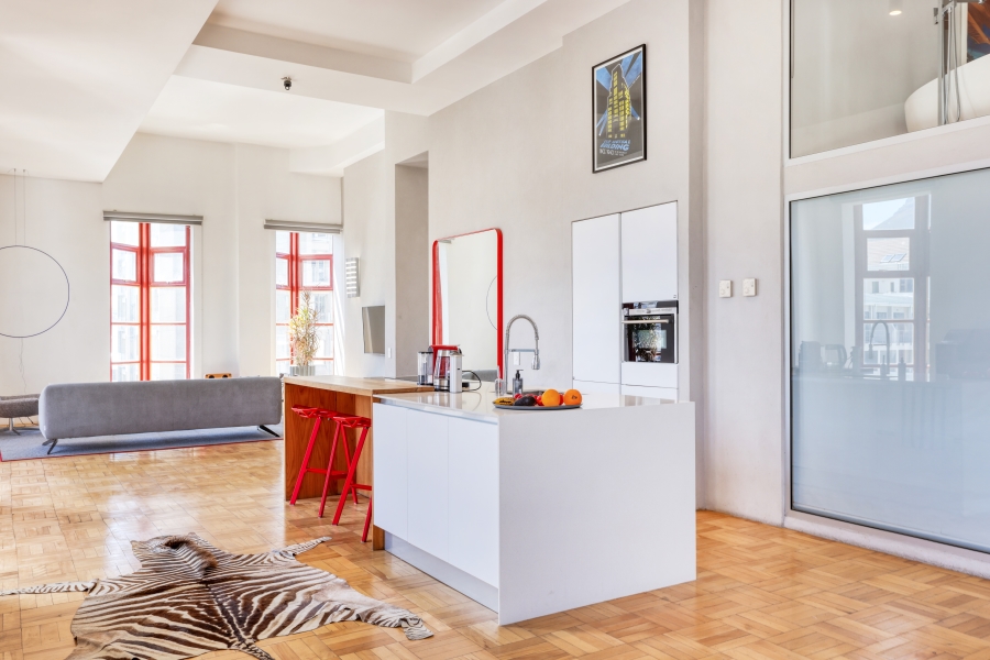 3 Bedroom Property for Sale in Cape Town City Centre Western Cape